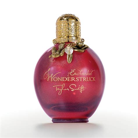 taylor swift perfume wonderstruck enchanted.